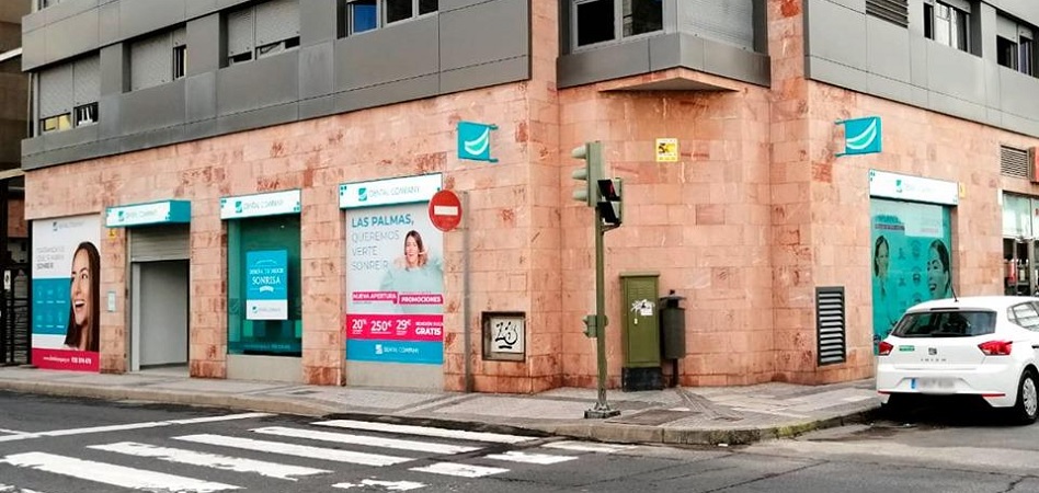 Dental Company abre su primera clínica fuera de la Península Ibérica